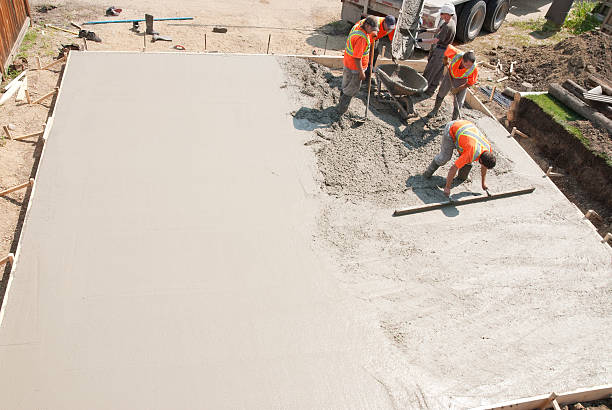 Best Driveways & Floors  in Montebello, CA