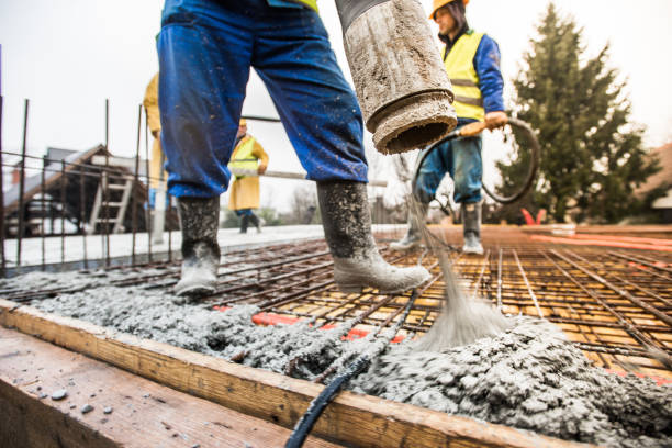 Best Residential Concrete Services  in Montebello, CA